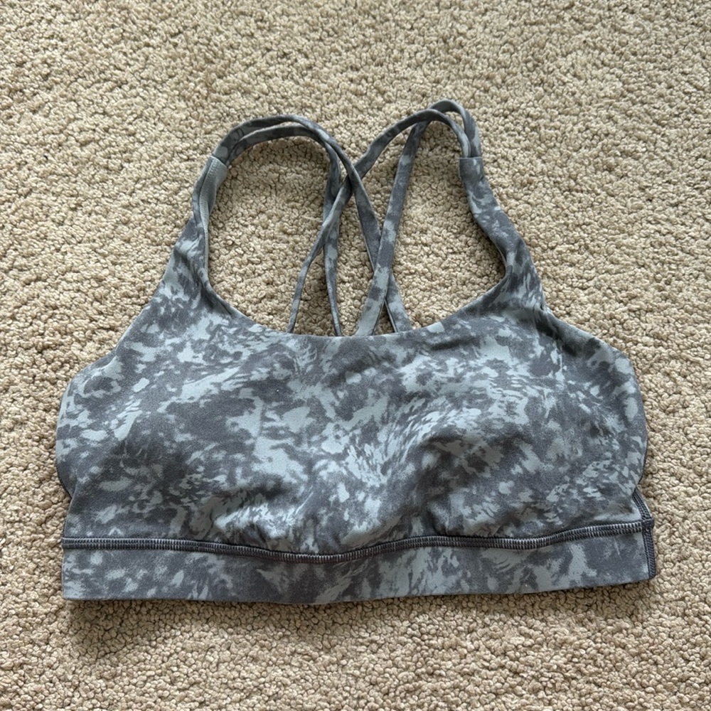 Lululemon Energy Bra